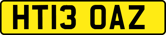HT13OAZ