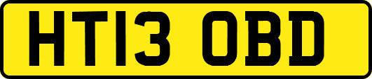 HT13OBD