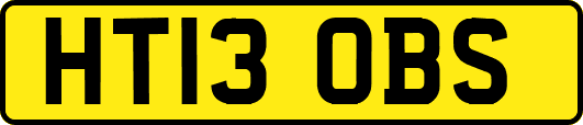 HT13OBS