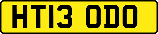 HT13ODO
