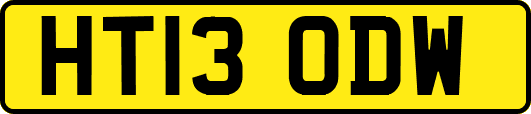 HT13ODW
