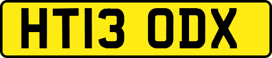 HT13ODX