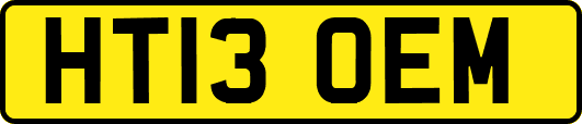HT13OEM