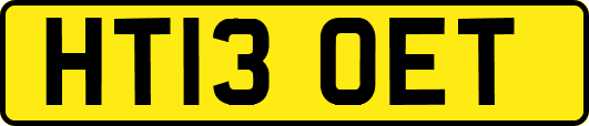 HT13OET
