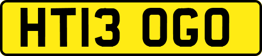 HT13OGO