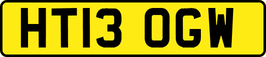 HT13OGW