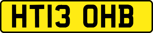 HT13OHB
