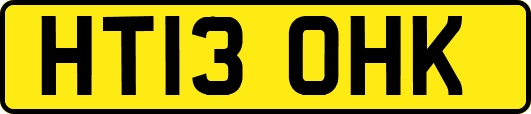 HT13OHK