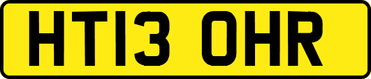 HT13OHR