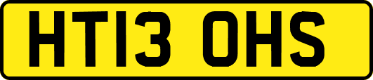 HT13OHS