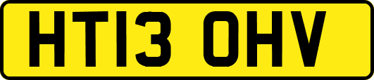 HT13OHV