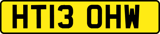 HT13OHW