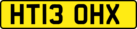 HT13OHX
