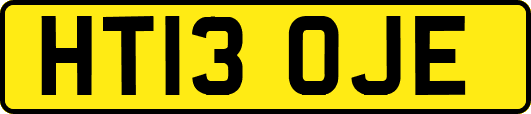 HT13OJE