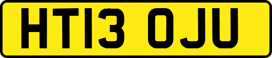 HT13OJU