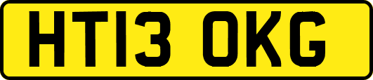 HT13OKG