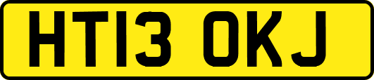 HT13OKJ