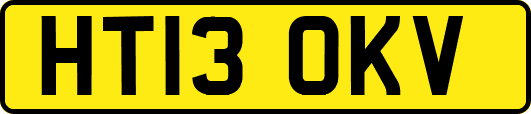 HT13OKV