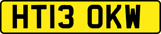 HT13OKW