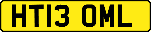 HT13OML