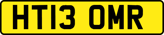 HT13OMR