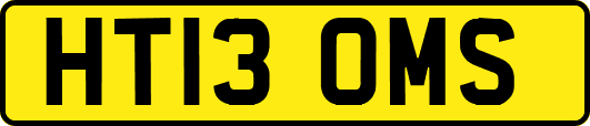 HT13OMS
