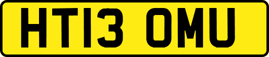 HT13OMU