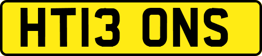 HT13ONS