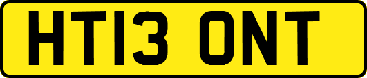 HT13ONT