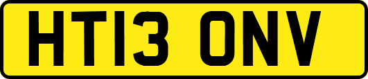 HT13ONV
