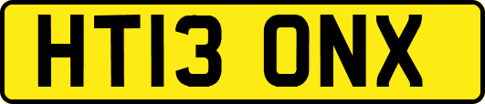 HT13ONX