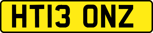 HT13ONZ