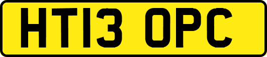 HT13OPC