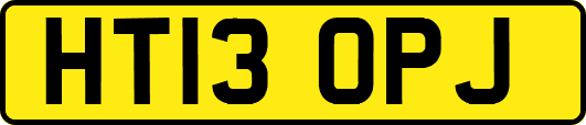 HT13OPJ