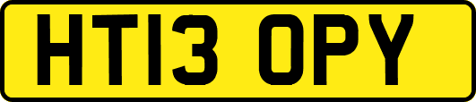 HT13OPY