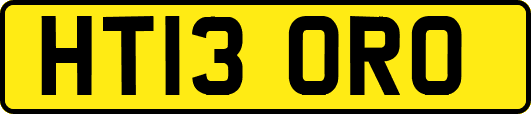 HT13ORO