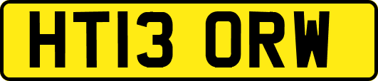 HT13ORW
