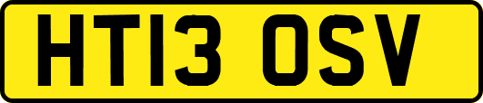 HT13OSV