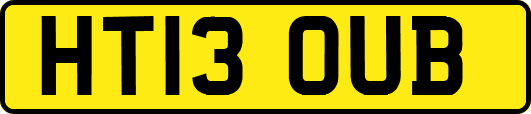 HT13OUB