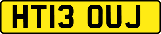 HT13OUJ