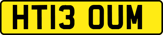 HT13OUM