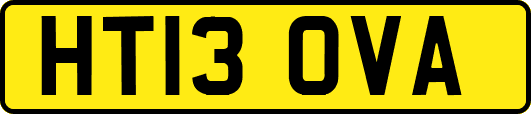 HT13OVA