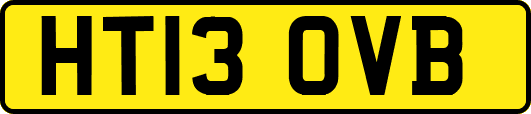 HT13OVB
