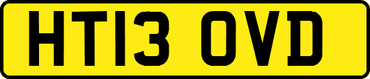 HT13OVD