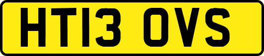 HT13OVS
