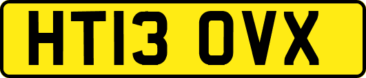HT13OVX