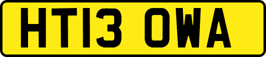 HT13OWA