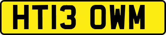 HT13OWM