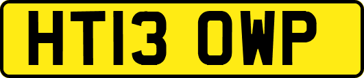 HT13OWP