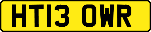 HT13OWR